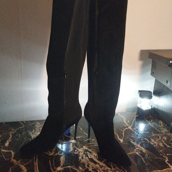 Charles by Charles David Over-the-Knee, Thigh High boots C236/DR2120 - Picture 5 of 12